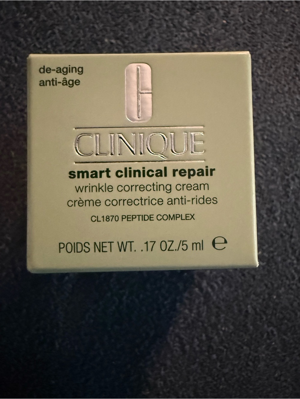 Clinique Smart Clinical Repair Wrinkle Correcting Cream